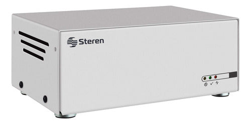 Regulador Steren 920-050 1000va 120v Blanco
