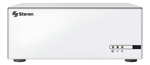 Regulador Steren 920-050 1000va 120v Blanco