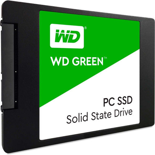 Western Digital Wd Green 480gb Ssd 2.5