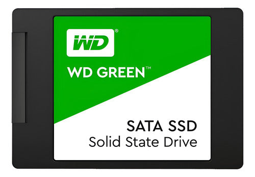 Western Digital Wd Green 480gb Ssd 2.5