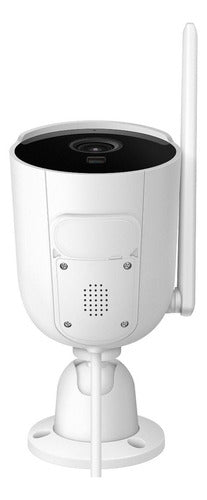 Cámara De Vigilancia Steren Cctv-227 Wi-fi Blanca