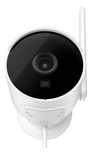 Cámara De Vigilancia Steren Cctv-227 Wi-fi Blanca