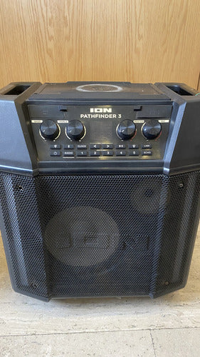 Ion Audio Pathfinder 3 Portátil