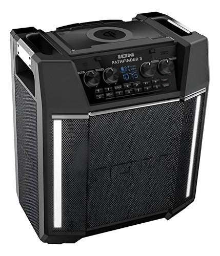 Ion Audio Pathfinder 3 Portátil
