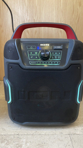 Ion Audio Pathfinder 320 Portátil Bluetooth