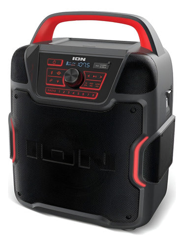 Ion Audio Pathfinder 320 Portátil Bluetooth