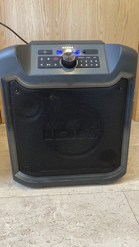 Bocina Portátil Ion Audio Pathfinder 280 Negro
