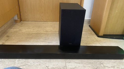 Samsung Hw-b73cd Barra De Sonido