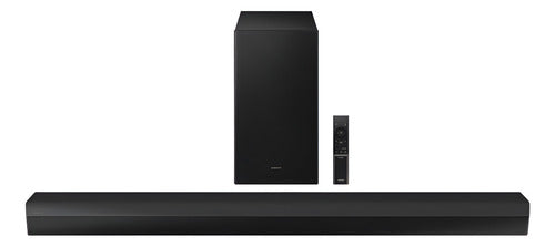 Samsung Hw-b73cd Barra De Sonido