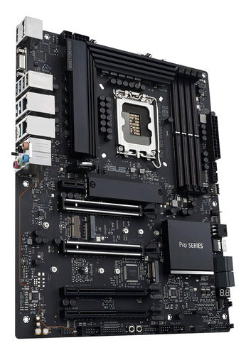 Asus Pro Ws W680-ace Tarjeta Madre Workstation W680