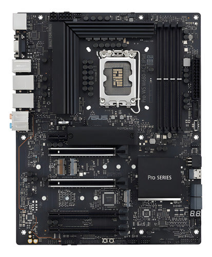 Asus Pro Ws W680-ace Tarjeta Madre Workstation W680