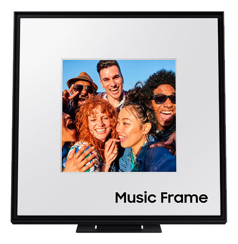 Samsung Music Frame Ls60d - Bocina Y Cuadro Dolby Atmos