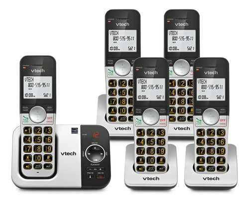 Vtech Vg232-5 Teléfono Inalámbrico