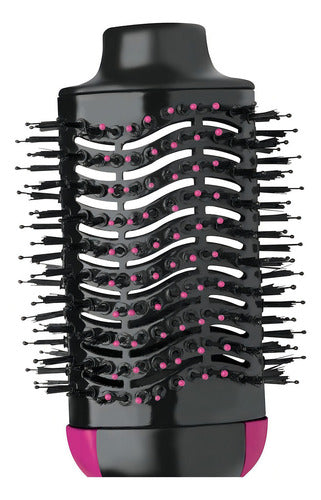 Cepillo Secador Revlon Rvdr5222 Negro Profesional Iónico