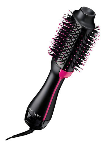Cepillo Secador Revlon Rvdr5222 Negro Profesional Iónico
