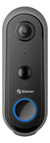 Video Timbre Wi-fi* Cctv-0950