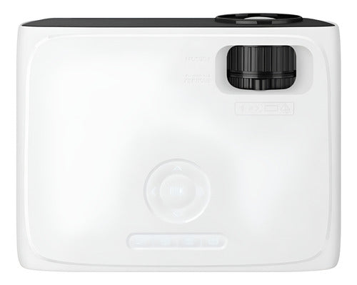 Proyector Steren Pro-380 9650 Lumenes Blanco
