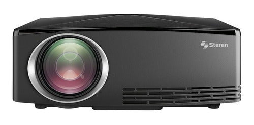 Proyector Mini Steren Pro-200 1800lm