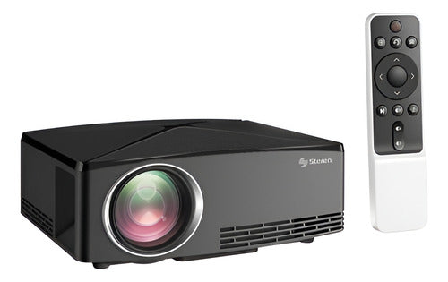 Proyector Mini Steren Pro-200 1800lm