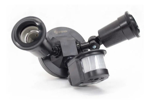 Steren Seguridad Lam-071 Sensor Movimiento Blanco