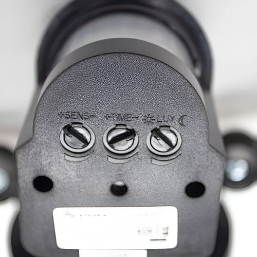 Steren Seguridad Lam-071 Sensor Movimiento Blanco