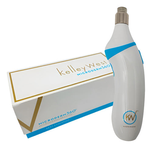 Máquina De Microdermabrasión De Diamante 3 En 1 Microderm360
