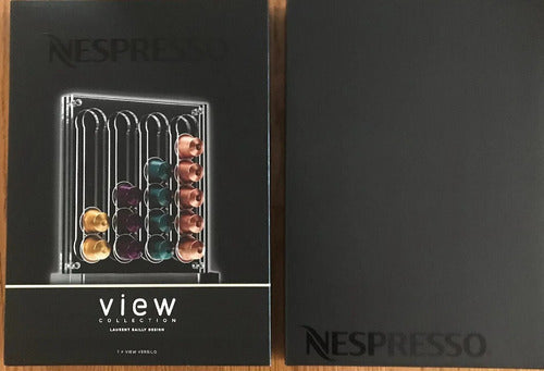 Portacápsulas Nespresso View Collection