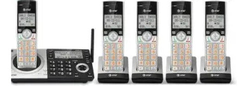 At&t Cl83507 Teléfono Inalámbrico