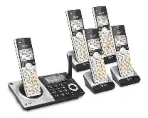 At&t Cl83507 Teléfono Inalámbrico