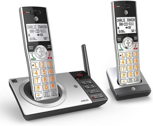 At&t Cl83207 Inalámbrico Con Contestador