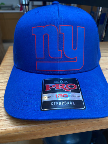 Gorra Nfl Strapback Dkps | 4 Equipos Diferentes
