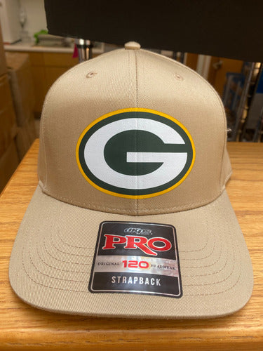 Gorra Nfl Strapback Dkps | 4 Equipos Diferentes
