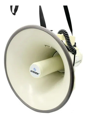 Megáfono Steren De 35 Watts Mg-600