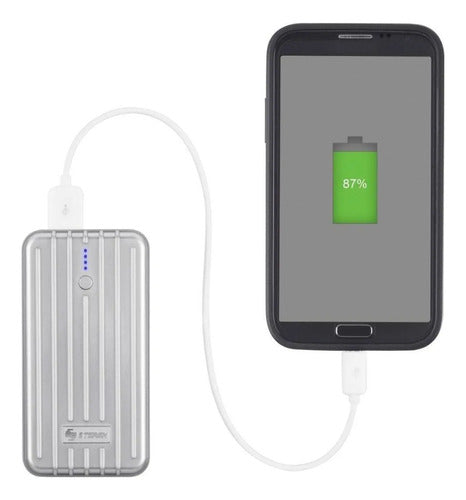 Power Bank De 5,000 Mah | Mov-106 Steren