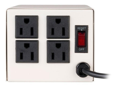 Regulador De Voltaje, 1000 W Con Indicador De Est | Max-1000