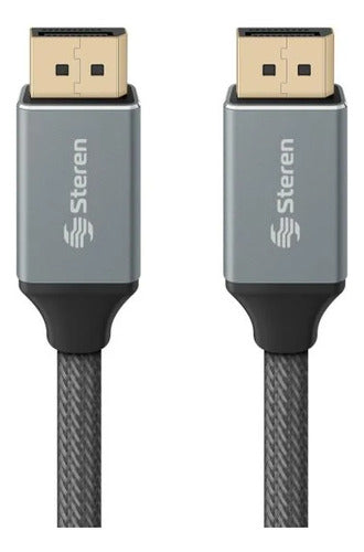 Cable Steren 295-600 Displayport A Displayport 2m