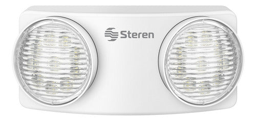 Lámpara Led De Emergencia Con Luces Direccionable | Lam-500
