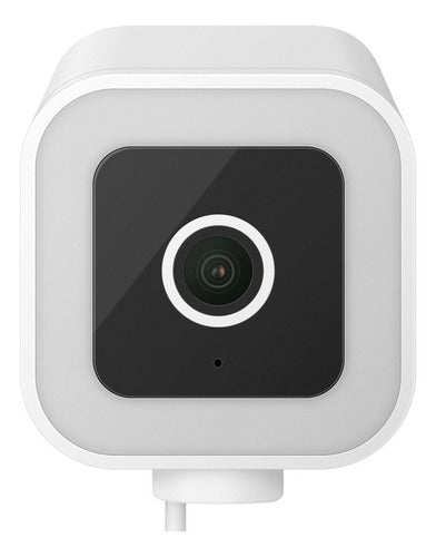 Cámara De Seguridad Wi-fi 4 Mpx Tipo Bala Robotizada Con Seg