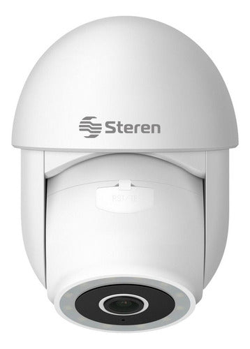 Mini Cámara De Seguridad Wi-fi 3 Mpx Robotizada Con Seguidor