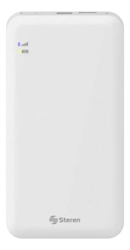 Router Wi-fi* Portátil 4g Desbloqueado, Con Sim Incluida