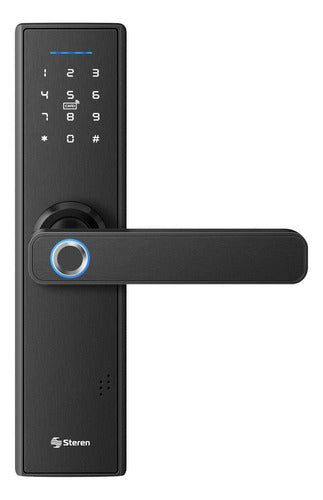 Cerradura Digital Wi-fi De Seguridad | Lock-500
