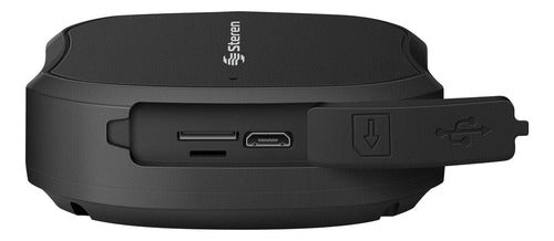 Rastreador Steren Gps-1000 Para Vehículos 25m Precisión