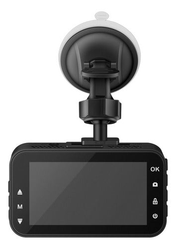 Cámara Steren Cctv-9610 Para Carro 2.9  Con Grabador