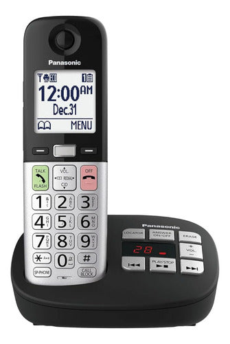 Panasonic Kx-tgu430 Teléfono Inalambrico Bloqueo De Llamadas
