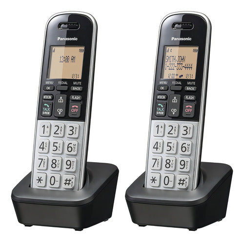 Telefono Inalambrico Panasonic Bloqueo De Llamadas Altavoz
