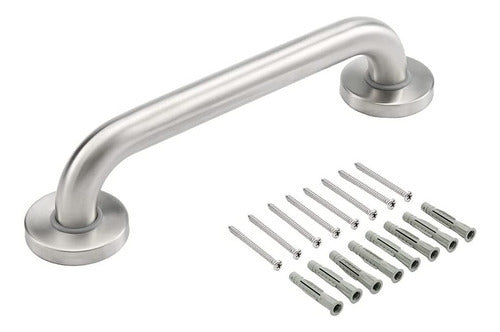 Homefits Barra De Apoyo Baño 91.5cm Cromado