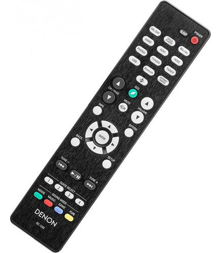 Control Remoto Mando A Distancia Denon Rc1243 Para Avr-s660h