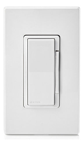 Leviton - Atenuador Dimmer Wi-fi Inteligente Decora D26hd