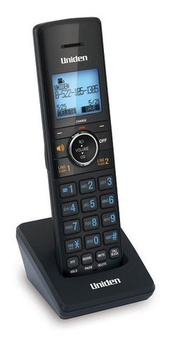 Auricular Adicional - 2 Lineas - Contestadora Uniden At440hs