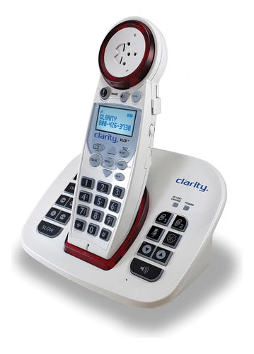 Telefono Inalambrico Amplificado Pra Linea De Casa Y Celular